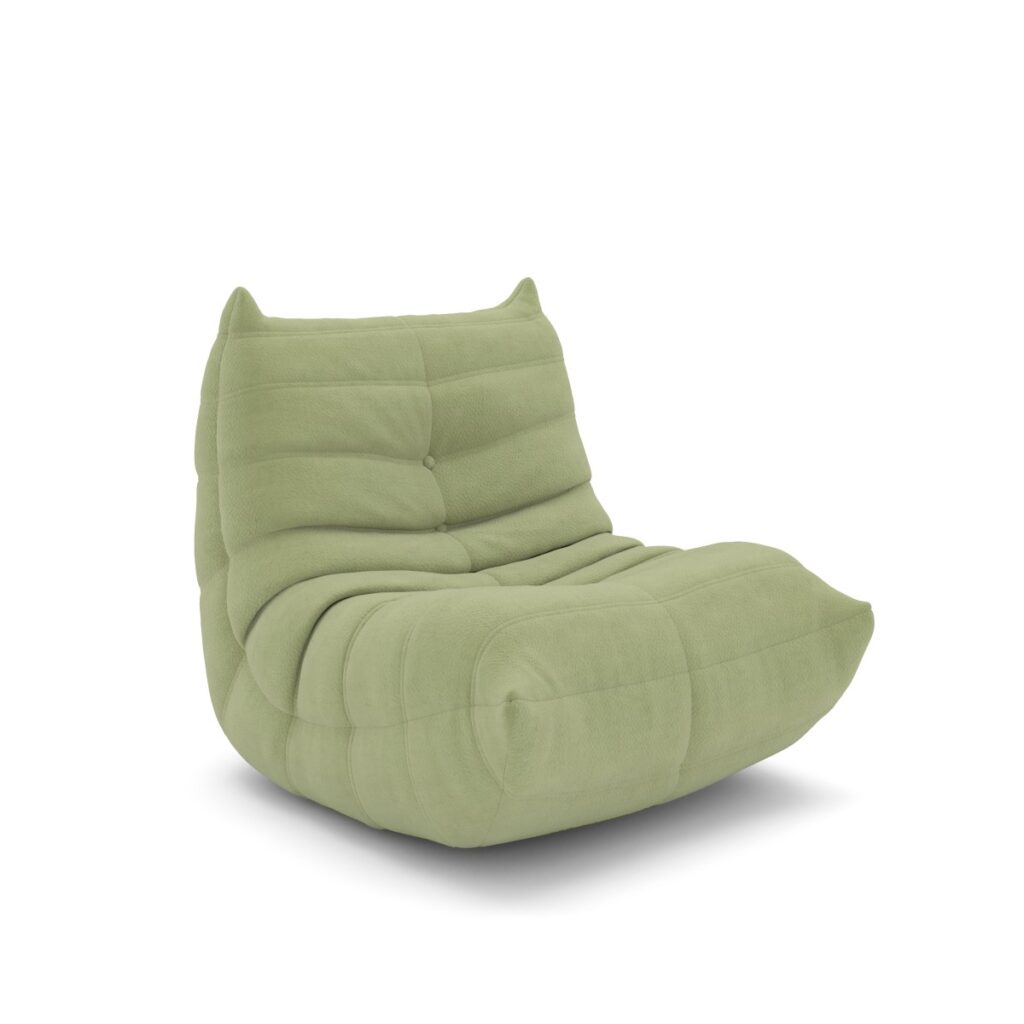 Sage kid’s armless chair