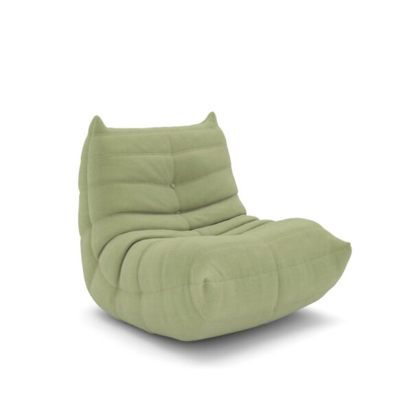 Sage kid’s armless chair