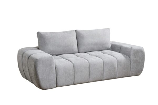 Grey sofa