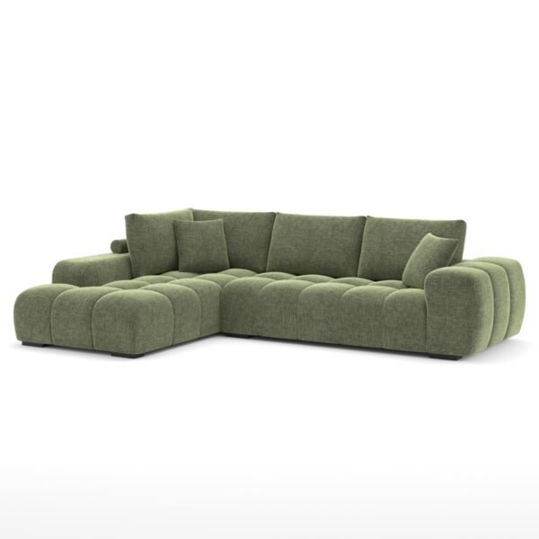 Green LHF sectional