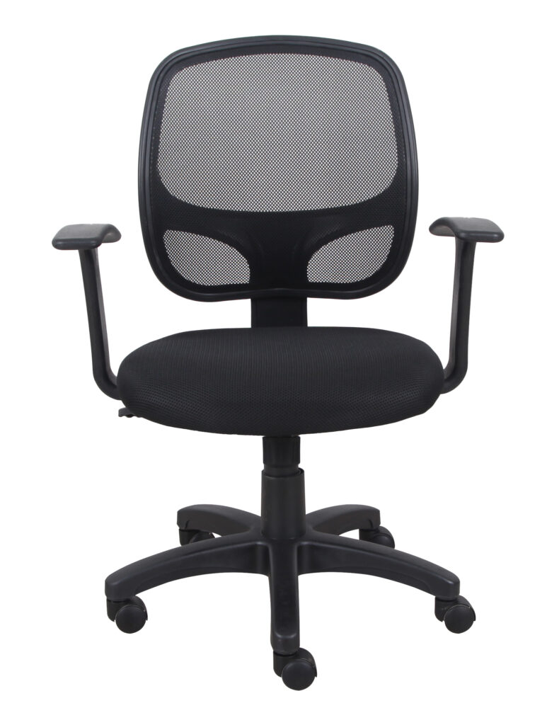 Black office chair