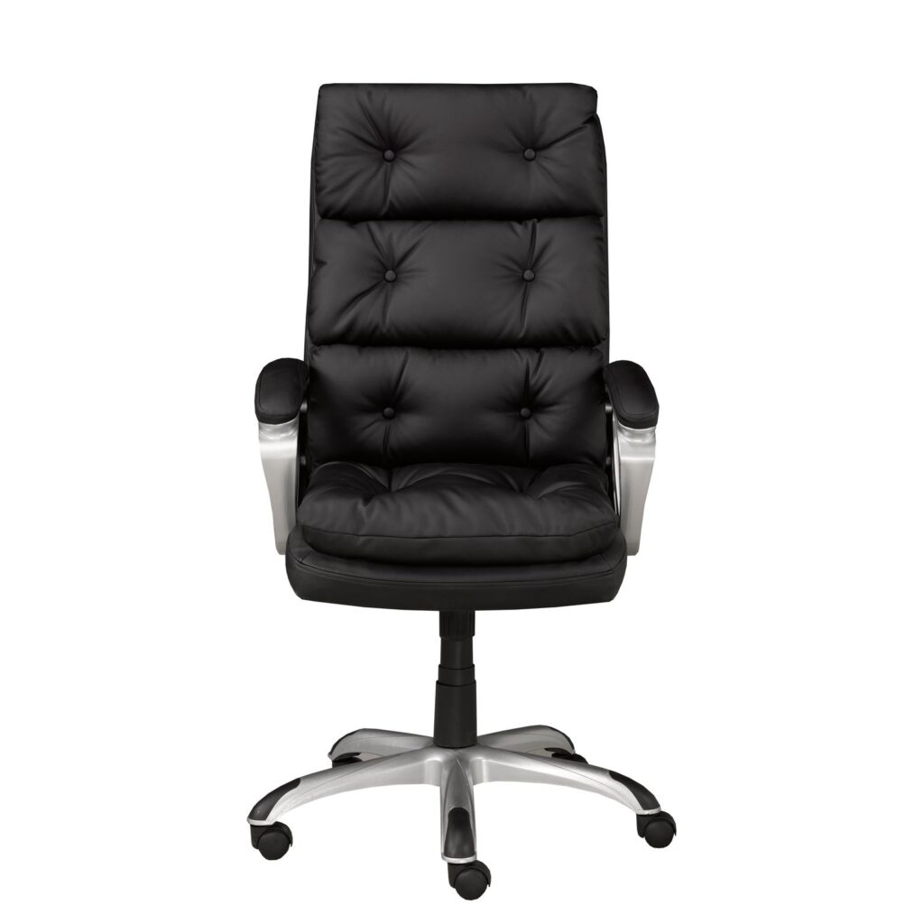 Black office chair