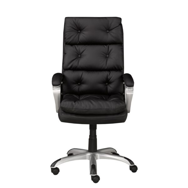 Black office chair
