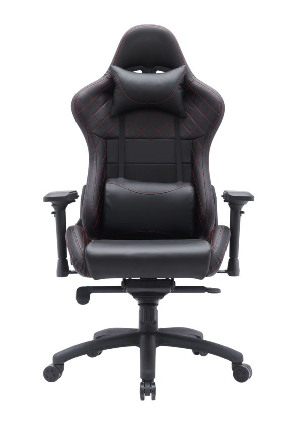 Black gaming chair