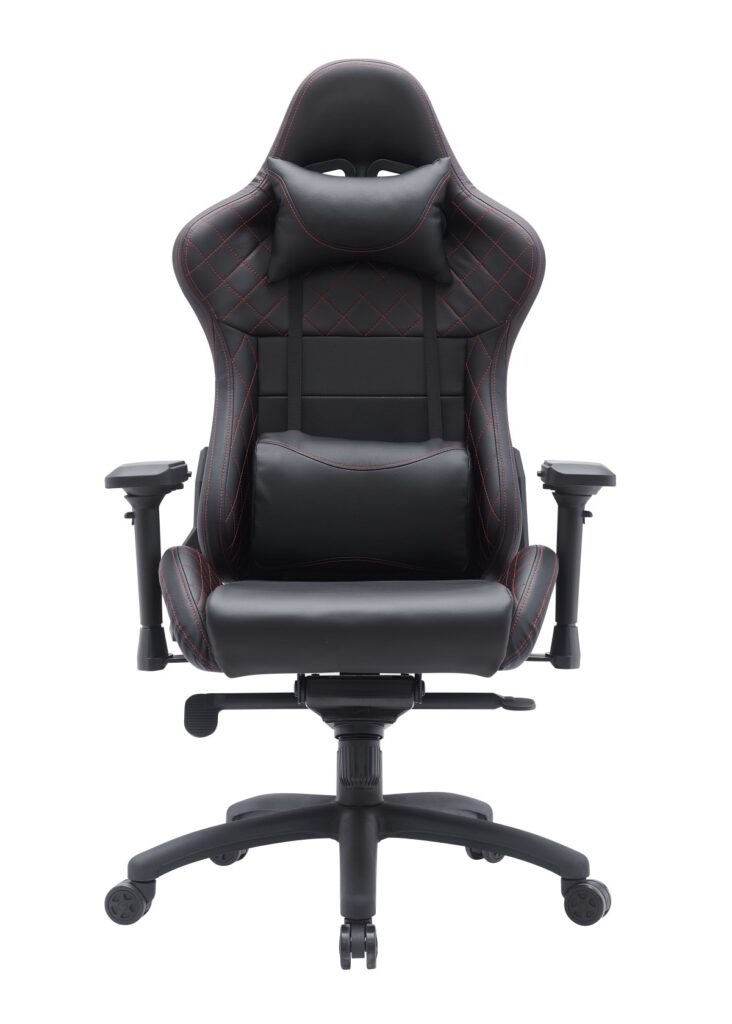 Black gaming chair