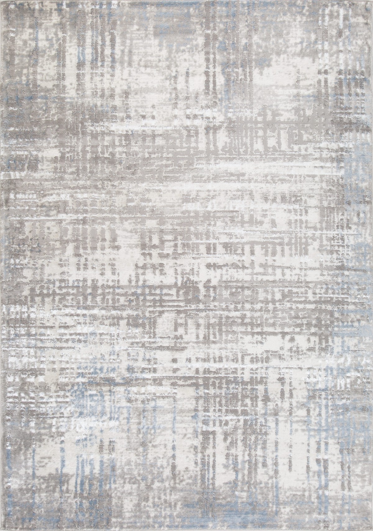 Grey 5×8 area rug