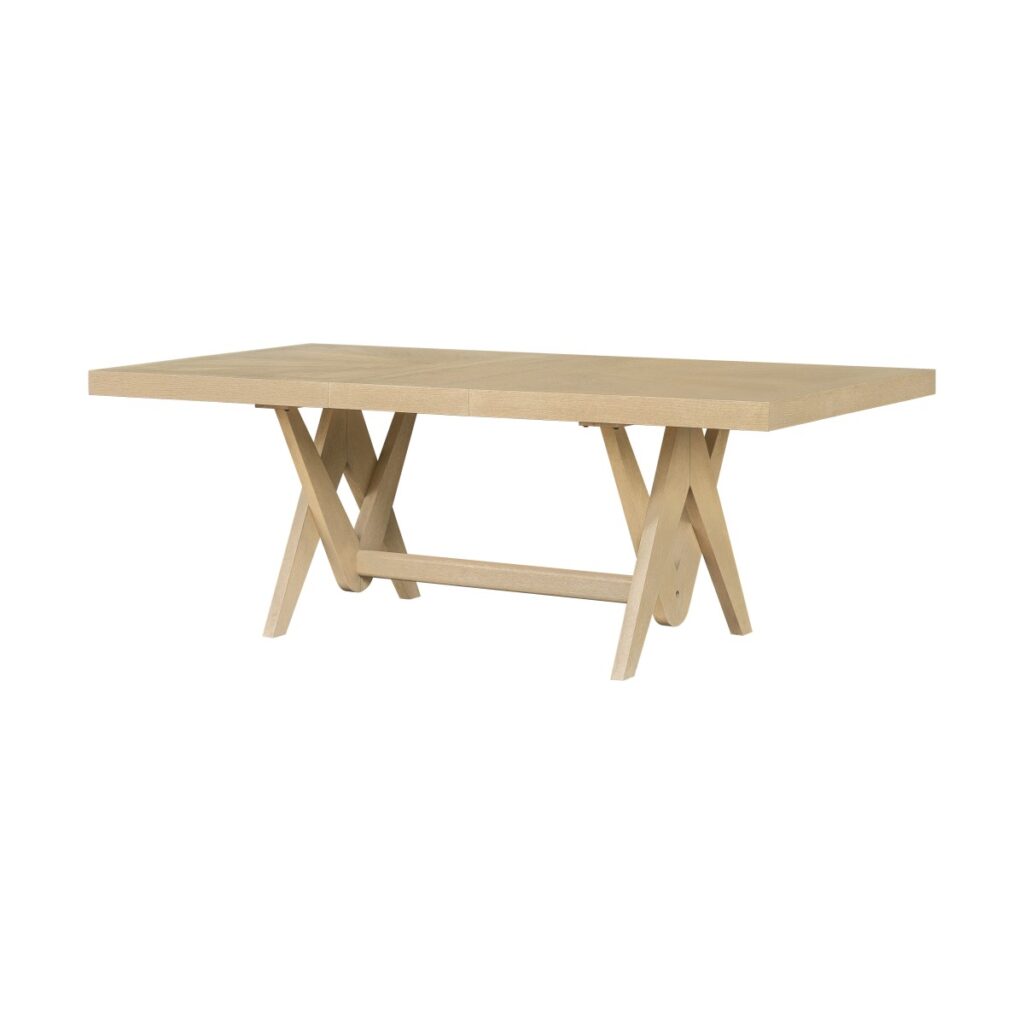 Natural dining table