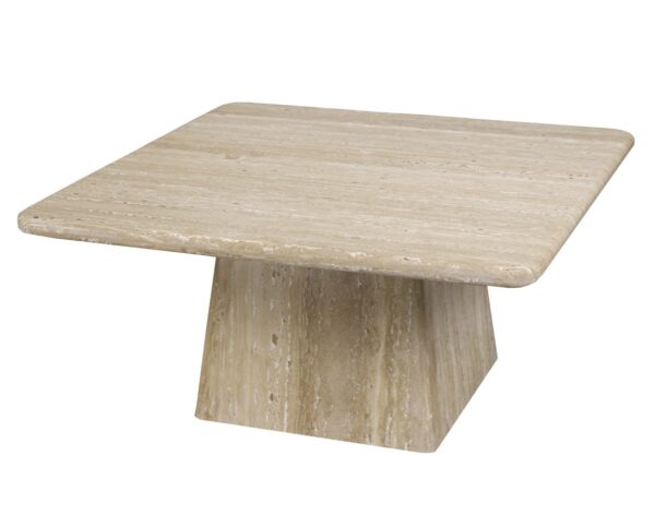Sand coffee table