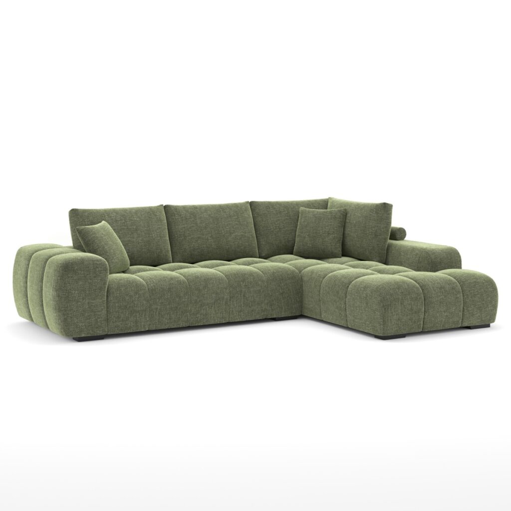 Green RHF sectional