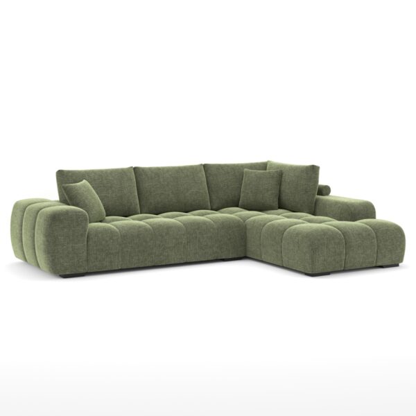 Green RHF sectional