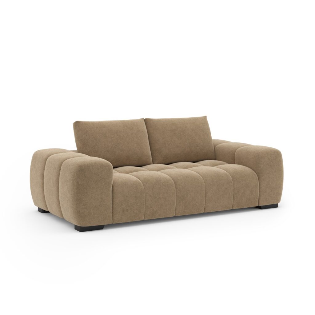 Taupe sofa