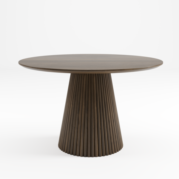 Walnut dining table