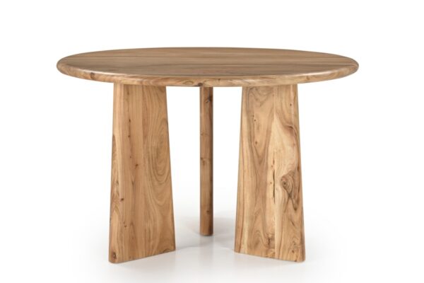Natural dining table