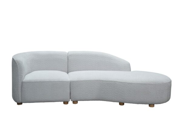 Beige sofa