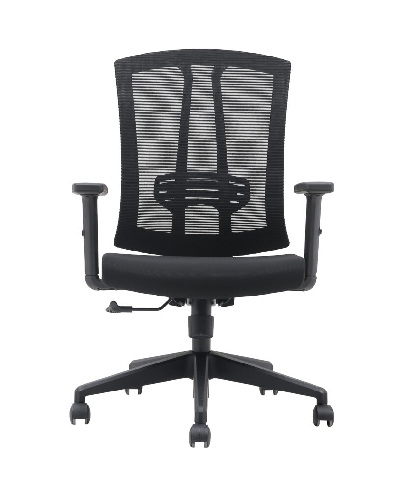 Black office chair