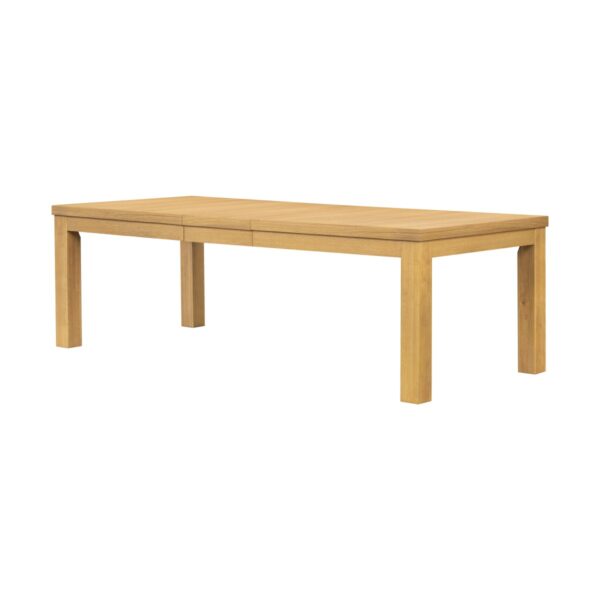 Natural dining table