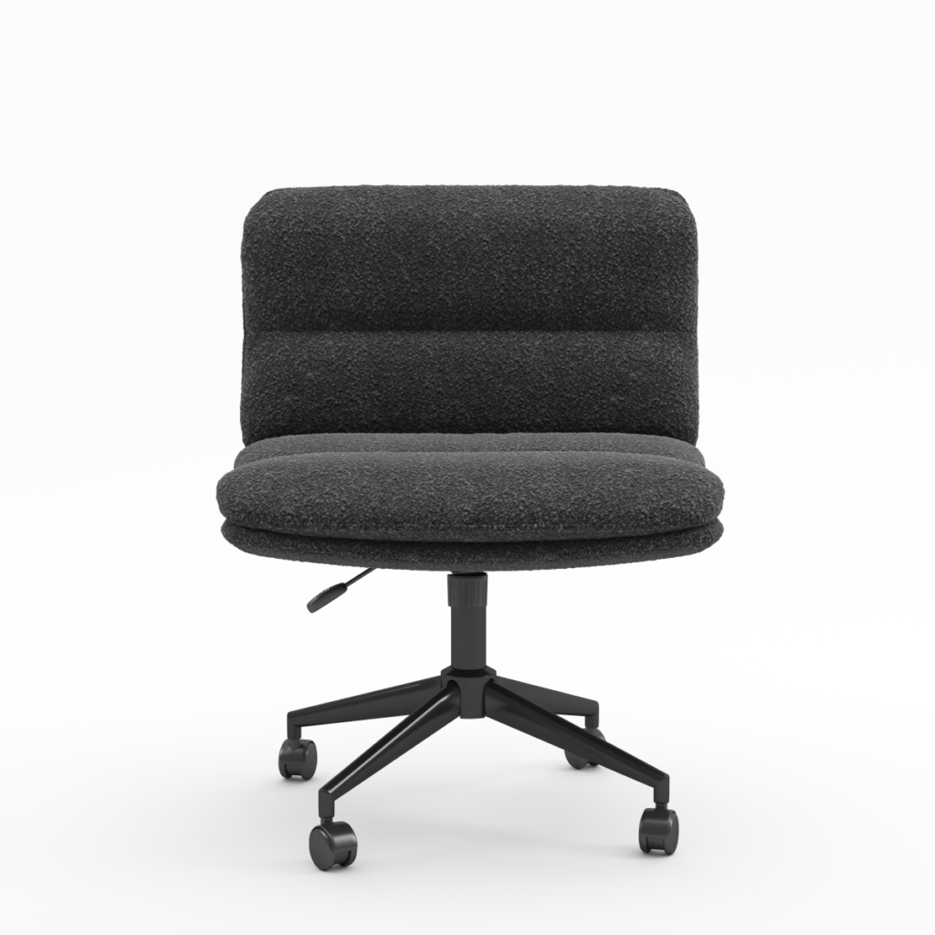 Black office chair