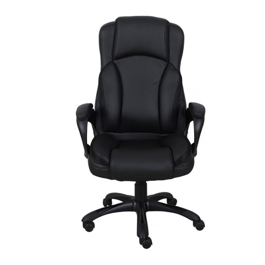 Black office chair