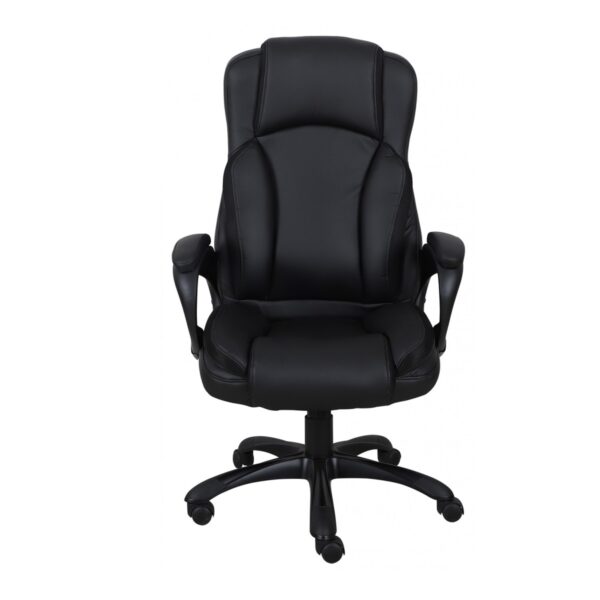 Black office chair