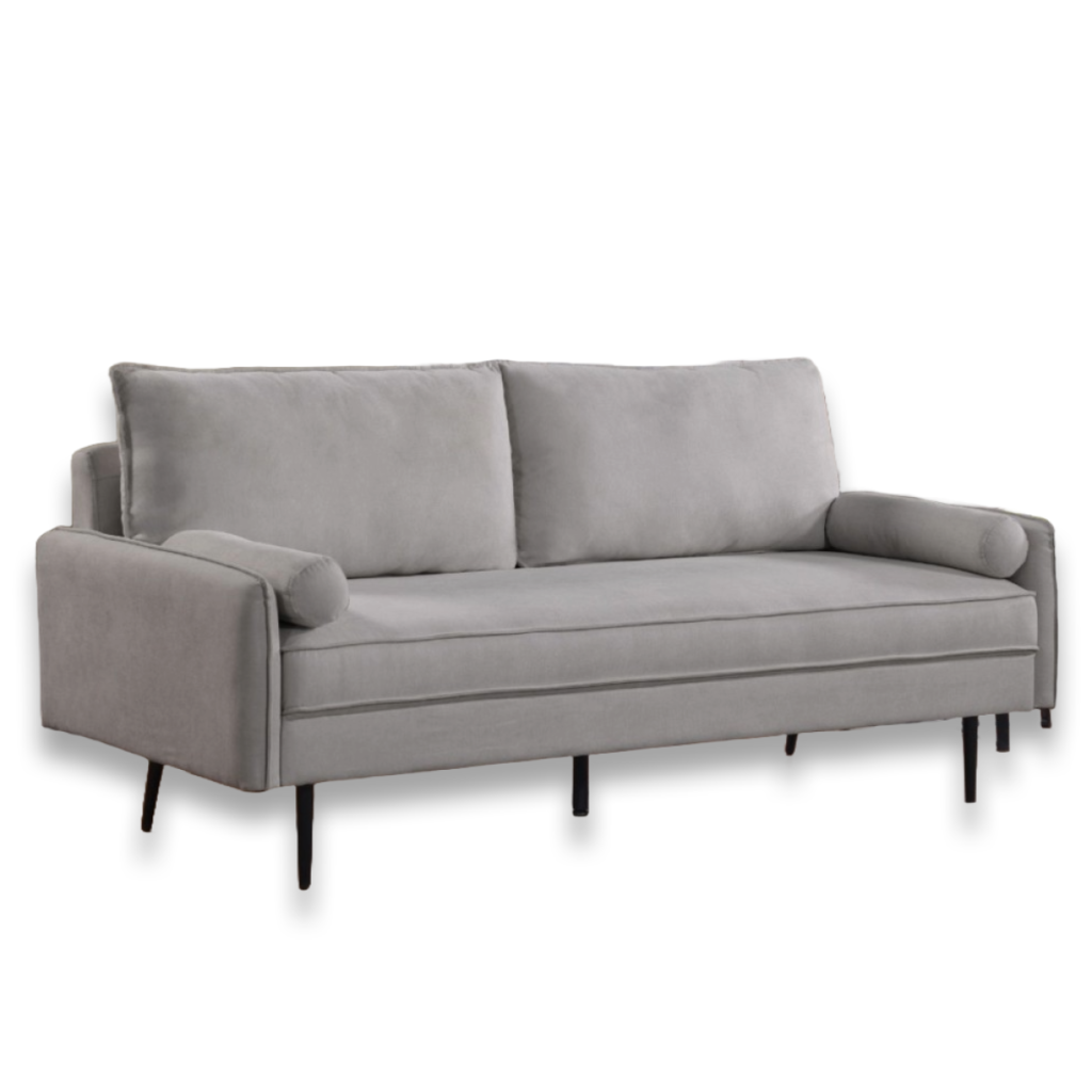 Grey sofa
