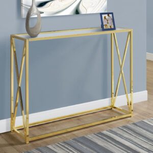 Accent Table, Console, Entryway, Narrow, Sofa, Living Room, Bedroom, Contemporary, Modern