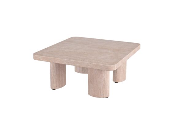 Sand coffee table