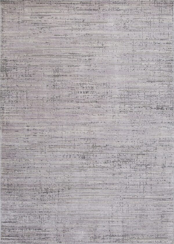 Grey and black 8×11 area rug