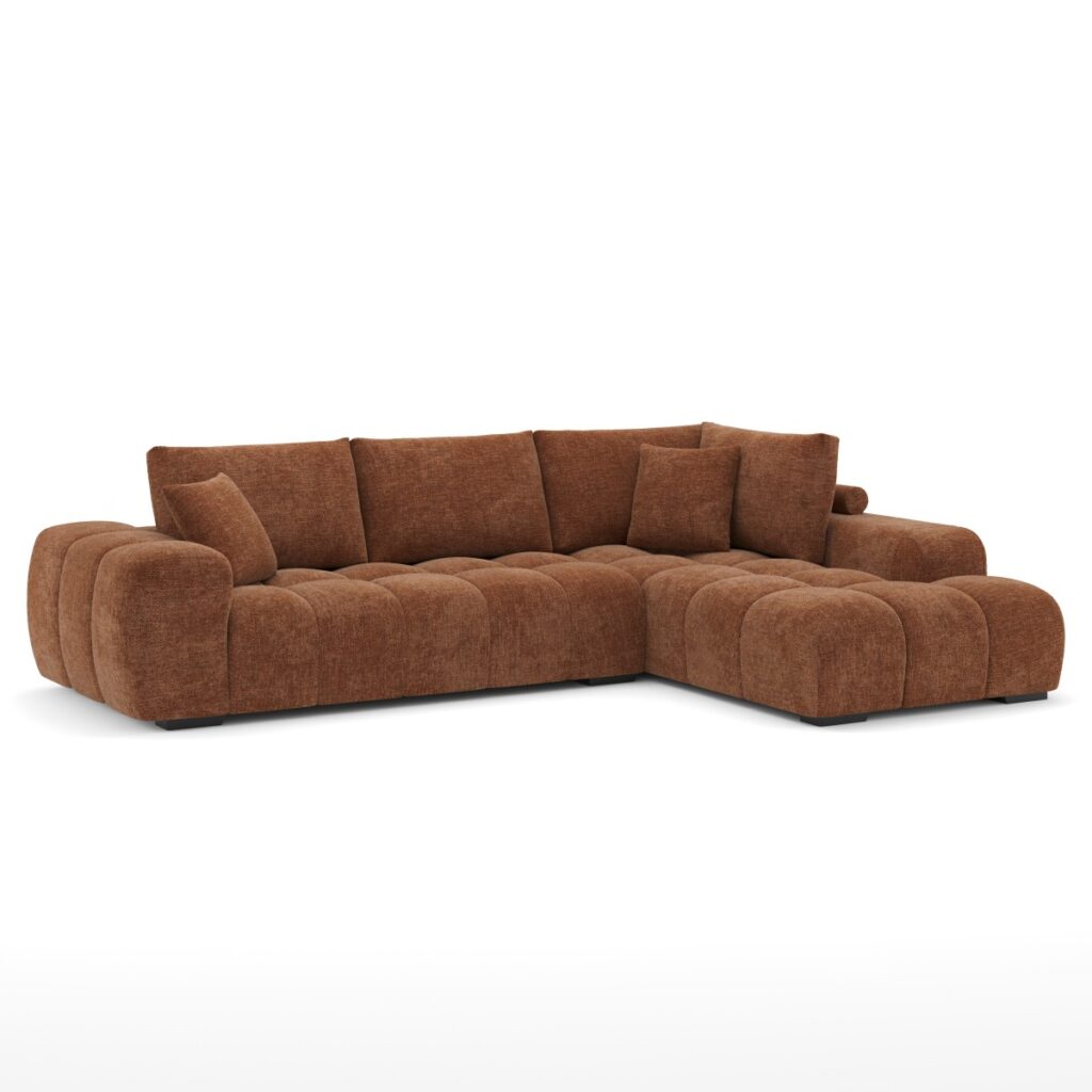 Rust RHF sectional